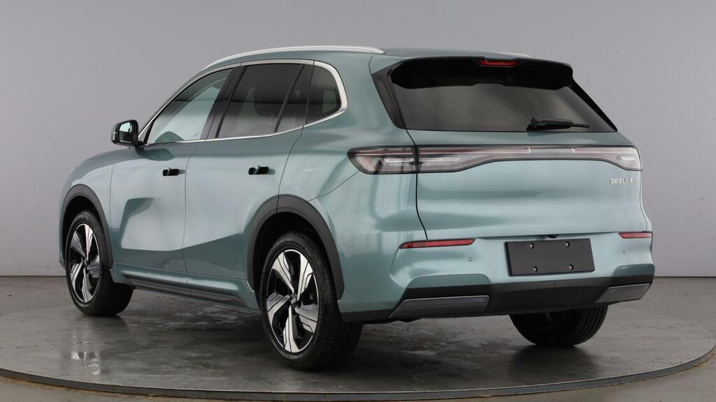 Geely EX5 60.22Kwh Max 5-Door Green #2