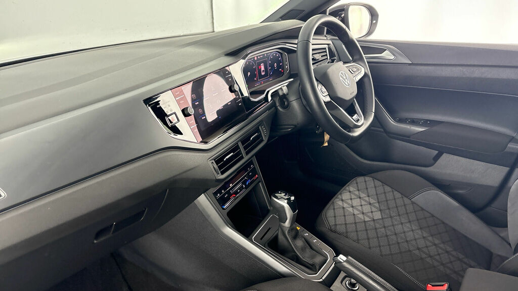 Volkswagen Taigo Tsi R-line Dsg Euro 6 5-Door Black #2