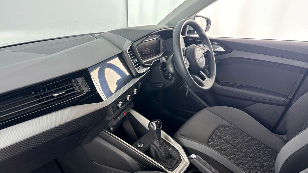 Audi A1 1.0 Tfsi 25 Sport Sportback S Tronic Euro 6 5-Door CN75XEX Grey #2