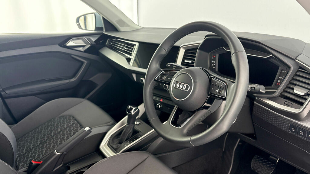 Audi A1 1.0 Tfsi 25 Sport Sportback S Tronic Euro 6 5-Door CN75XEX Grey #6