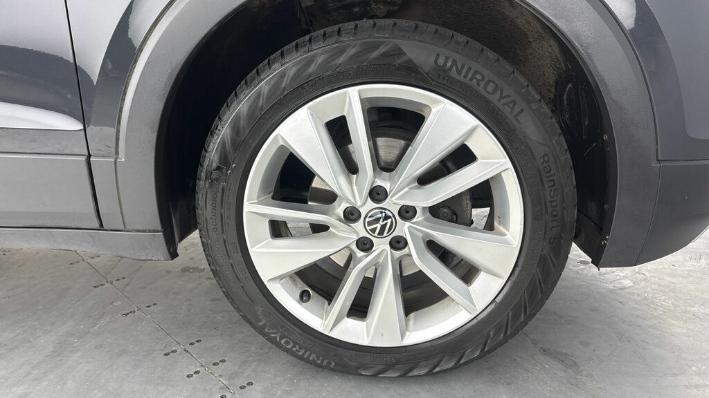 Volkswagen T-Cross 1.0 Tsi Se Euro 6 5-Door CU71LXK Grey #5