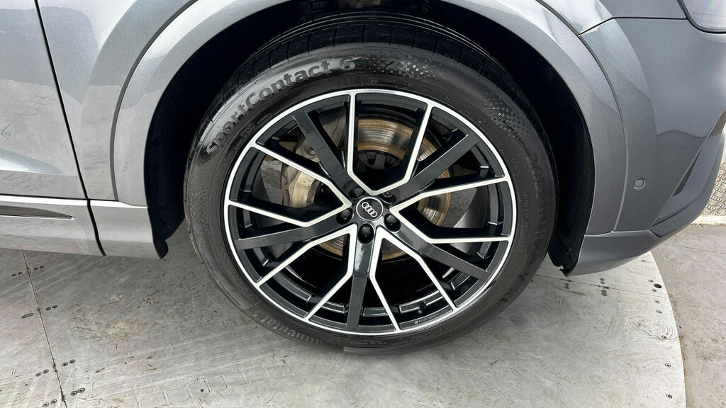 Audi Q8 3.0 Tfsi V6 55 Vorsprung Tiptronic Quattro Euro 6 WO22DWV Grey #5