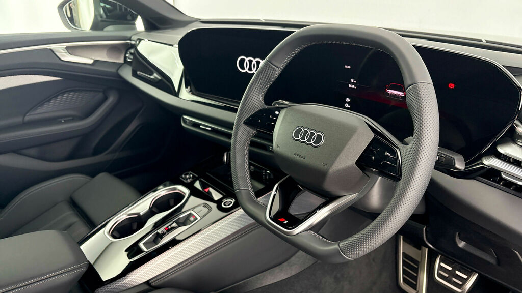 Audi A6 Saloon 2.0 Tfsi S Line S Tronic Euro 6 4-Door Black #6