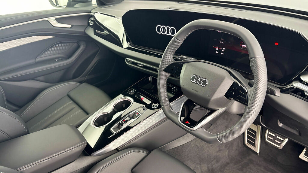 Audi A6 Saloon 2.0 E-hybrid5.9kwh S Line S Tronic Quattro Euro 6 Green #6