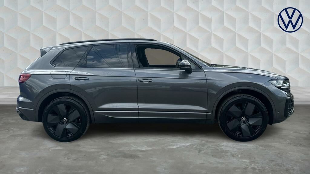 Volkswagen Touareg 3.0 Tdi V6 Black Edition Tiptronic 4Motion Euro 6 Grey #3