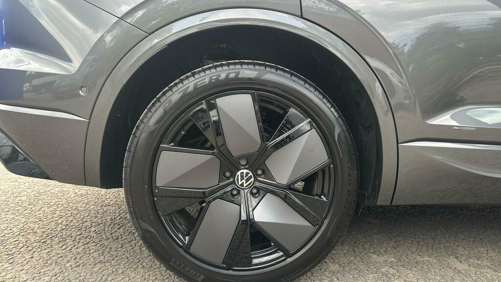 Volkswagen Touareg 3.0 Tdi V6 Black Edition Tiptronic 4Motion Euro 6 Grey #6