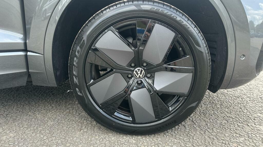 Volkswagen Touareg 3.0 Tdi V6 Black Edition Tiptronic 4Motion Euro 6 Grey #5