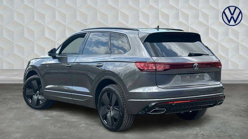 Volkswagen Touareg 3.0 Tdi V6 Black Edition Tiptronic 4Motion Euro 6 Grey #2