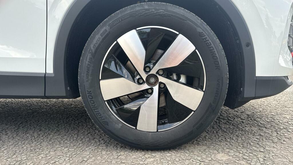Volkswagen Tiguan Etsi Mhev Match Dsg Euro 6 5-Door White #4