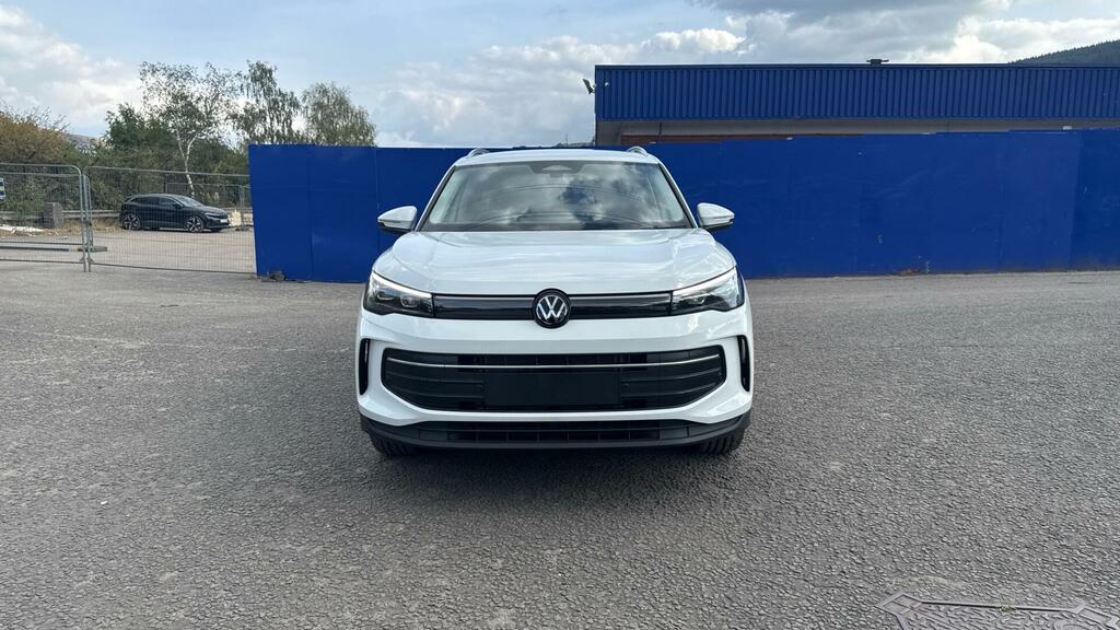 Volkswagen Tiguan Etsi Mhev Match Dsg Euro 6 5-Door White #5