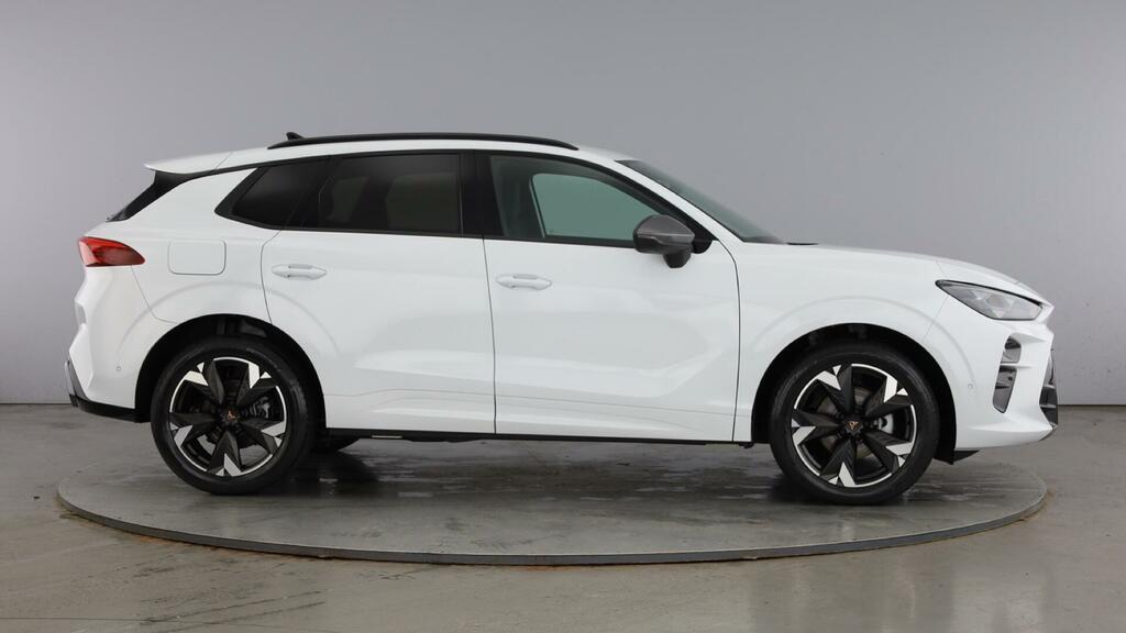 Cupra Terramar Etsi V2 Dsg Euro 6 5-Door White #3