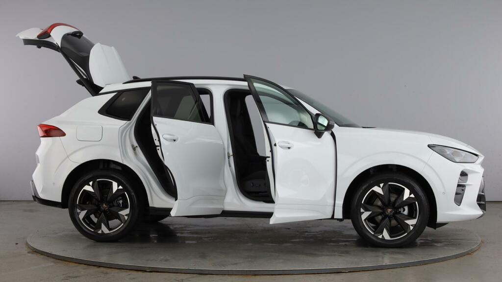 Cupra Terramar Etsi V2 Dsg Euro 6 5-Door White #6