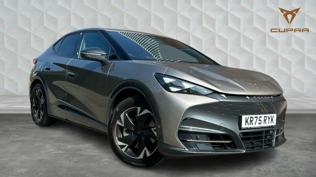 Cupra Tavascan 77Kwh V1 Suv Coupe 5-Door