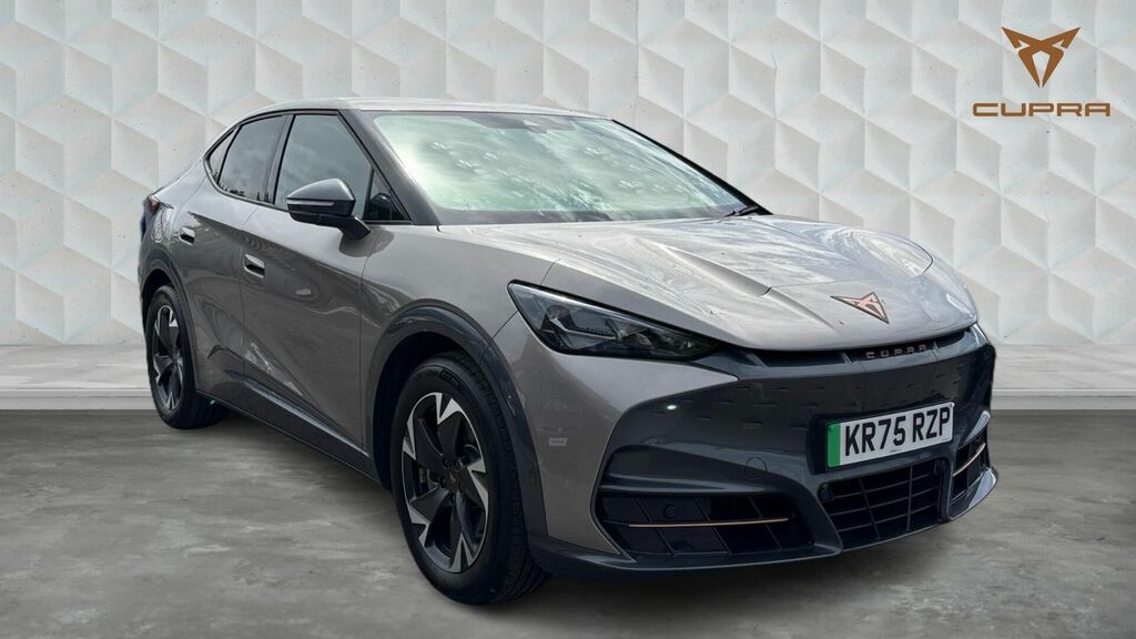 Cupra Tavascan 77Kwh V1 Suv Coupe 5-Door