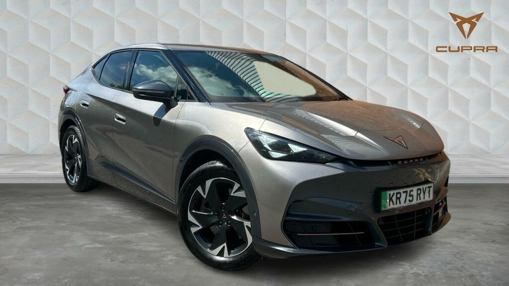 Cupra Tavascan 77Kwh V1 Suv Coupe 5-Door