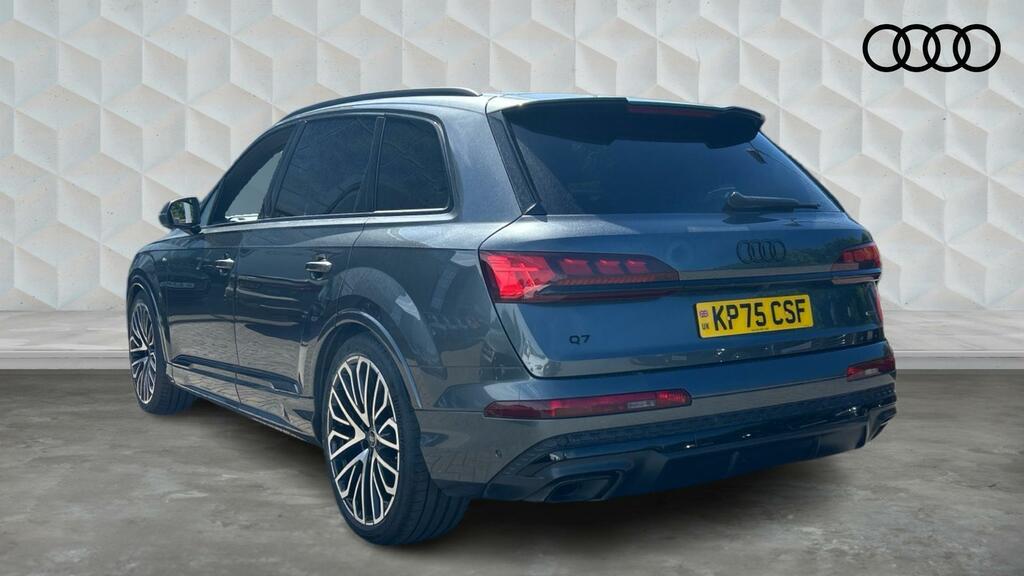 Audi Q7 3.0 Tdi V6 50 Vorsprung Tiptronic Quattro Euro 6 5 KP75CSF Grey #2