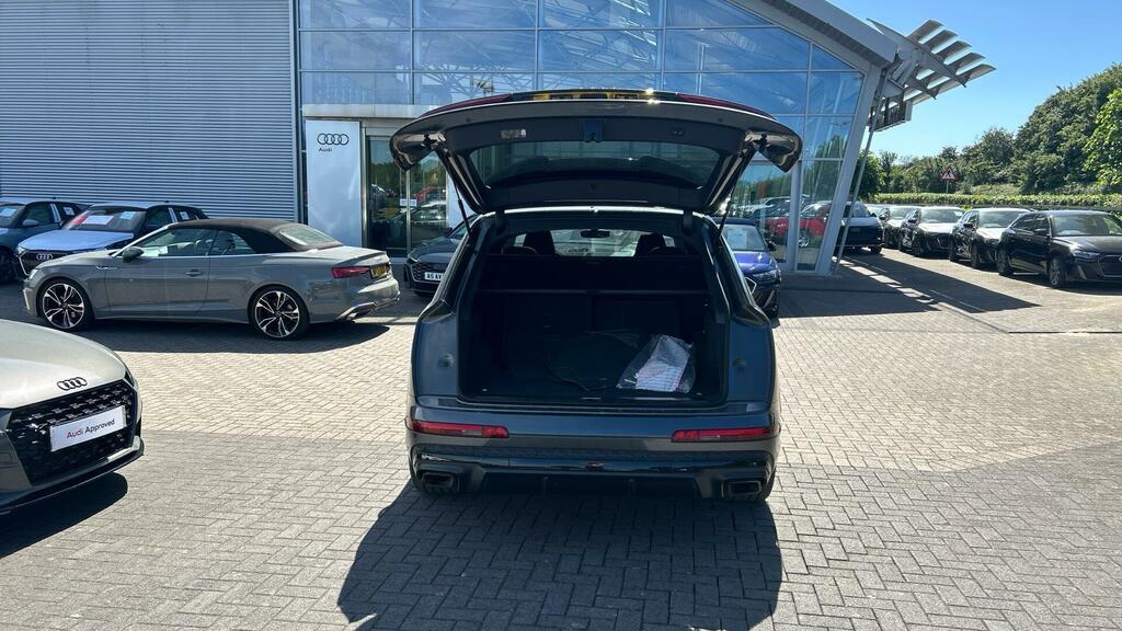 Audi Q7 3.0 Tdi V6 50 Vorsprung Tiptronic Quattro Euro 6 5 KP75CSF Grey #6
