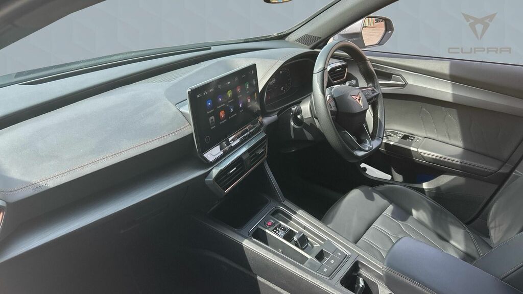 Cupra Formentor 2.0 Tsi Vdsg 4-Doorive Euro 6 VU72GYR White #2