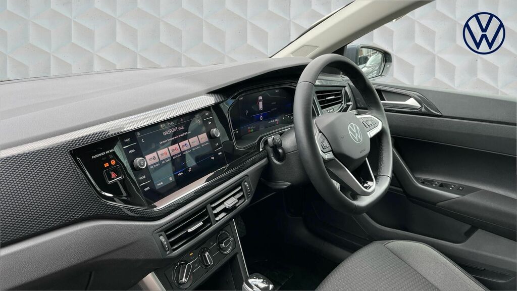 Volkswagen Polo 1.0 Tsi Match Dsg Euro 6 5-Door WN75XLW Grey #2