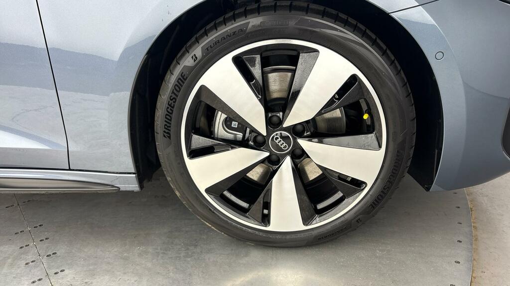 Audi A5 Avant 2.0 Tfsi Black Edition S Tronic Euro 6 5-Doo Blue #4