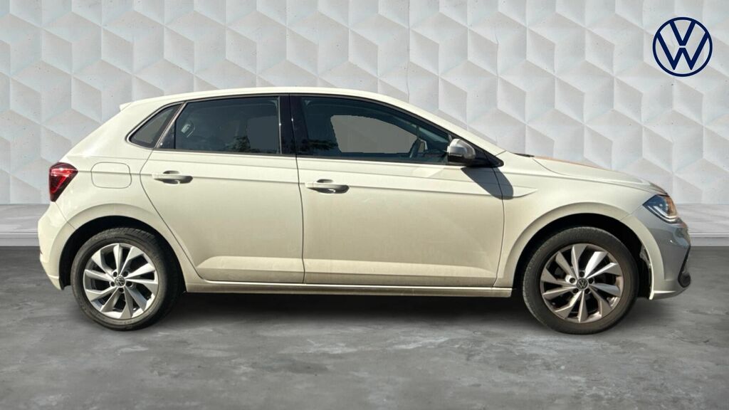 Volkswagen Polo 1.0 Tsi Style Euro 6 5-Door VK74FCD Grey #4