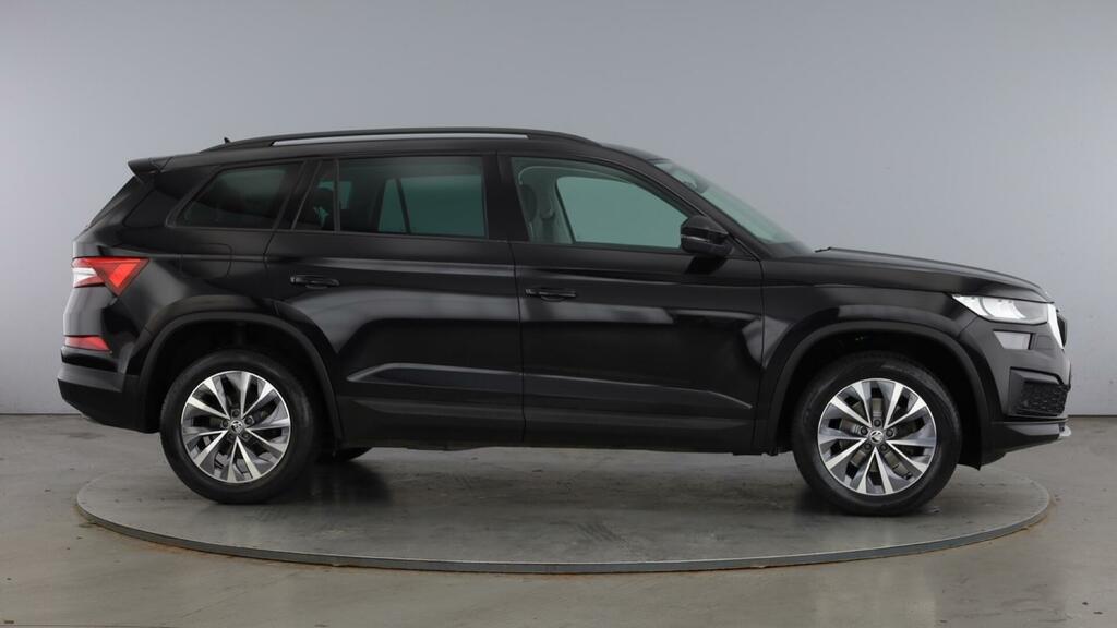 Skoda Kodiaq Tsi Act Se Drive Dsg Euro 6 5-Door 7 Seat OY23MDJ Black #3