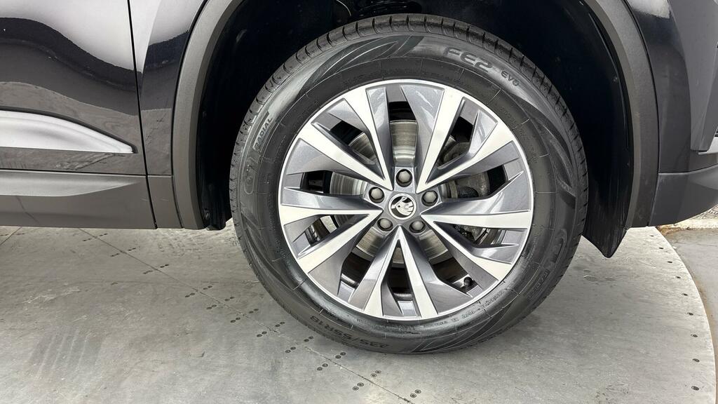 Skoda Kodiaq Tsi Act Se Drive Dsg Euro 6 5-Door 7 Seat OY23MDJ Black #4