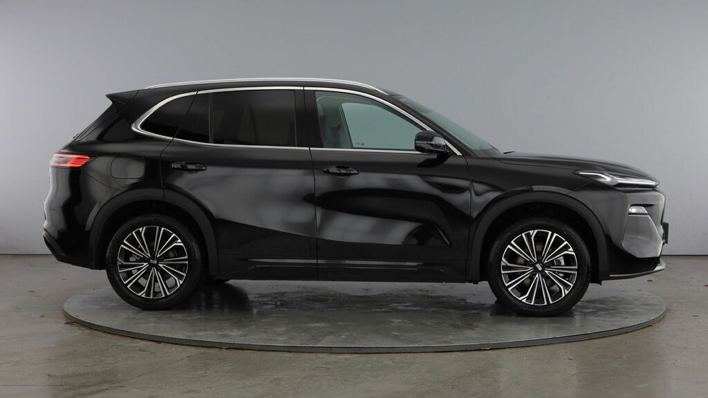Geely Starray Em-i 18.4Kwh Max Euro 6 5-Door WO75OUJ Black #4