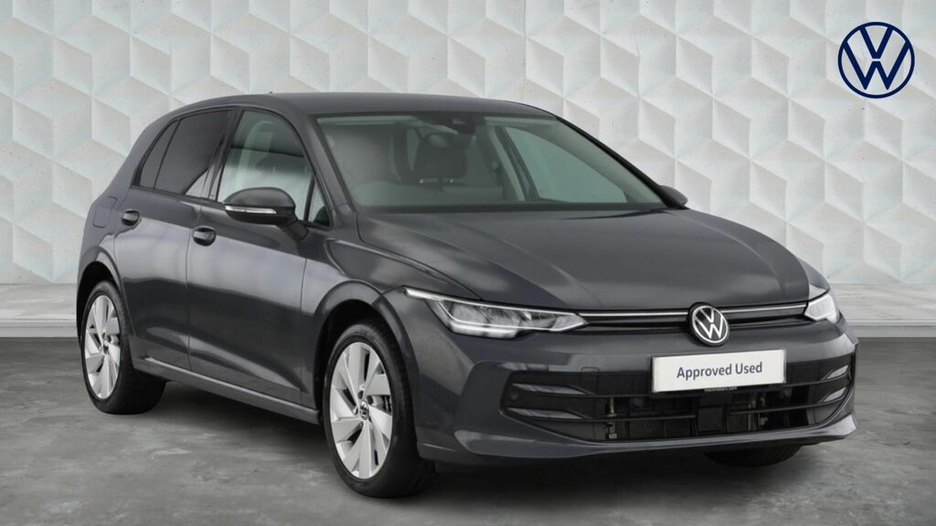 Volkswagen e-Golf Tsi Ehybrid 19.7Kwh Match Dsg Euro 6 5-Door Grey