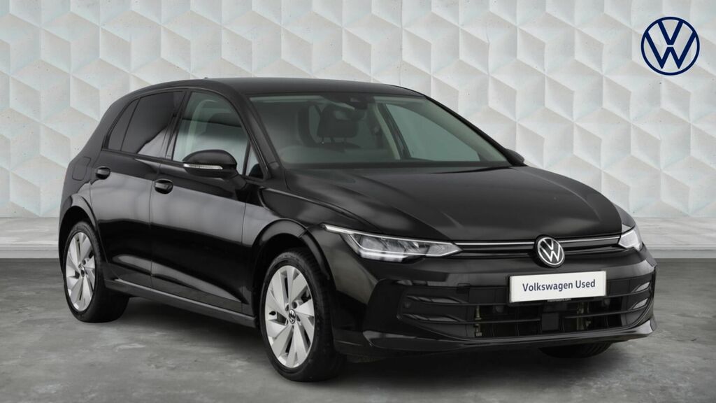 Volkswagen e-Golf Tsi Ehybrid 19.7Kwh Match Dsg Euro 6 5-Door Black