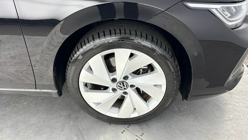 Volkswagen e-Golf Tsi Ehybrid 19.7Kwh Match Dsg Euro 6 5-Door GD25MDU Black #5