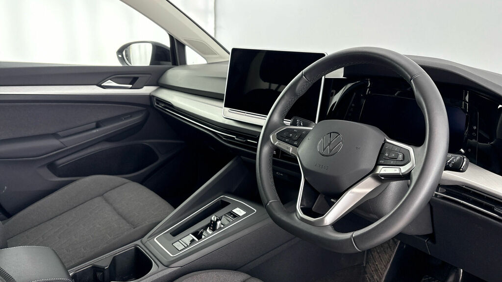 Volkswagen e-Golf Tsi Ehybrid 19.7Kwh Match Dsg Euro 6 5-Door GD25MDU Black #6