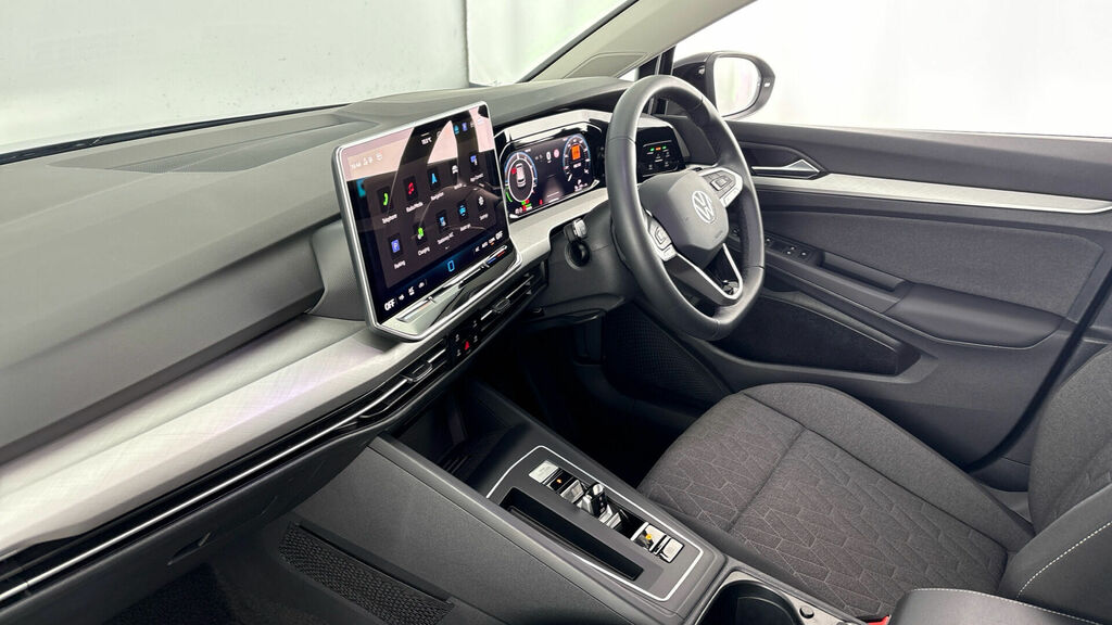 Volkswagen e-Golf Tsi Ehybrid 19.7Kwh Match Dsg Euro 6 5-Door GD25MDU Black #2