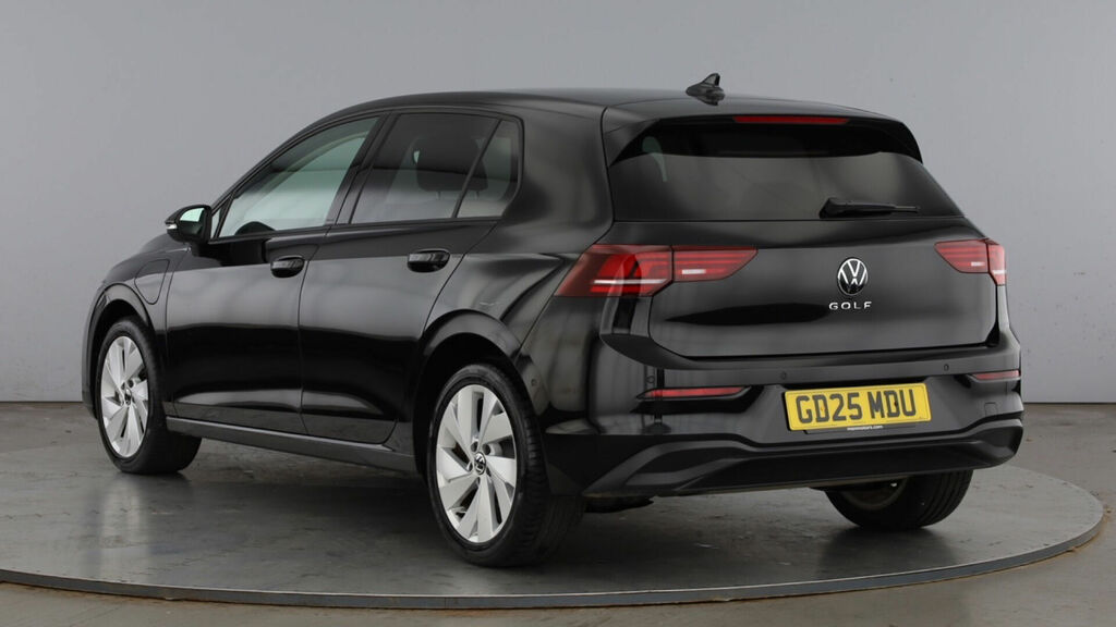 Volkswagen e-Golf Tsi Ehybrid 19.7Kwh Match Dsg Euro 6 5-Door GD25MDU Black #3