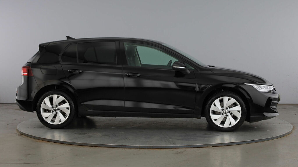 Volkswagen e-Golf Tsi Ehybrid 19.7Kwh Match Dsg Euro 6 5-Door GD25MDU Black #4