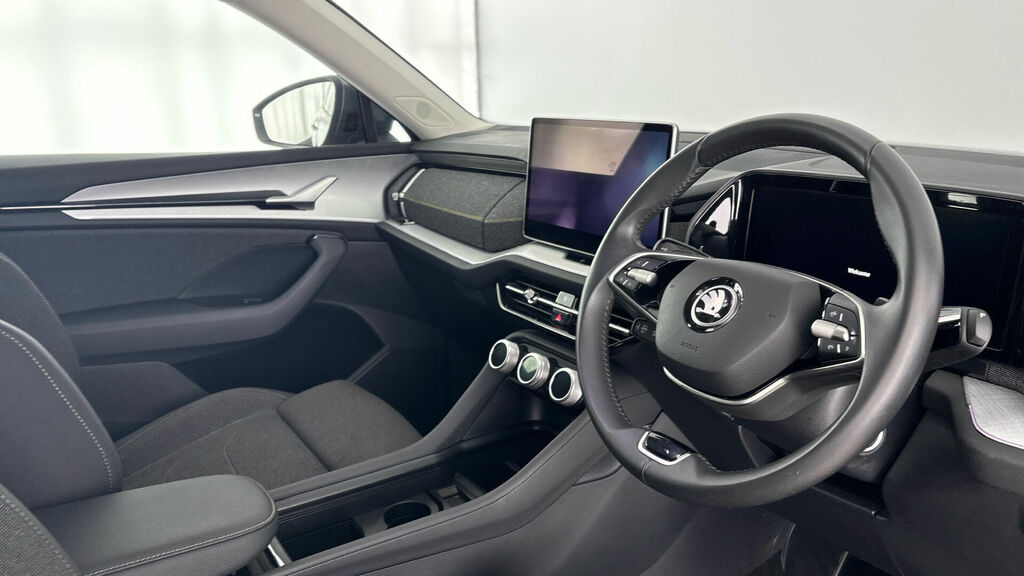 Skoda Kodiaq Tsi E-tec Mhev Se Dsg Euro 6 5-Door 7 Seat EF74DKJ Grey #6