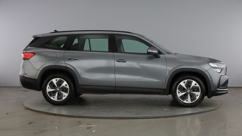 Skoda Kodiaq Tsi E-tec Mhev Se Dsg Euro 6 5-Door 7 Seat EF74DKJ Grey #4