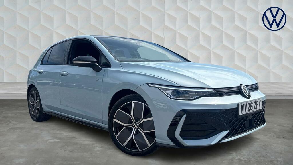 Volkswagen Golf Etsi Mhev R-line Dsg Euro 6 5-Door WV26ZPW