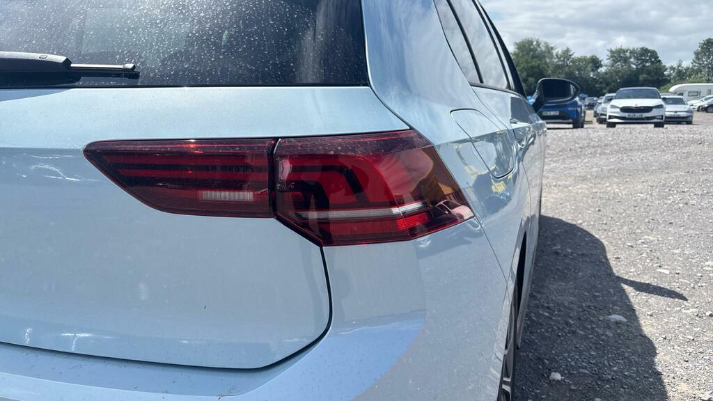 Volkswagen Golf Etsi Mhev R-line Dsg Euro 6 5-Door WV26ZPW #6