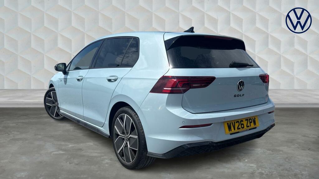 Volkswagen Golf Etsi Mhev R-line Dsg Euro 6 5-Door WV26ZPW #2