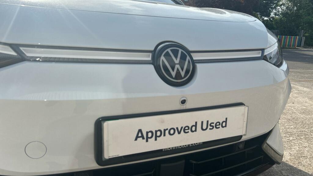 Volkswagen ID.7 Pro 77Kwh Match Plus Fastback 5-Door VE26ESG White #6