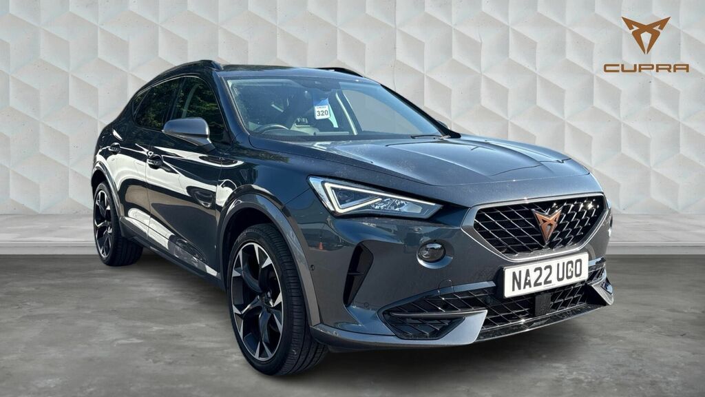 Cupra Formentor Tsi V2 Euro 6 5-Door Grey