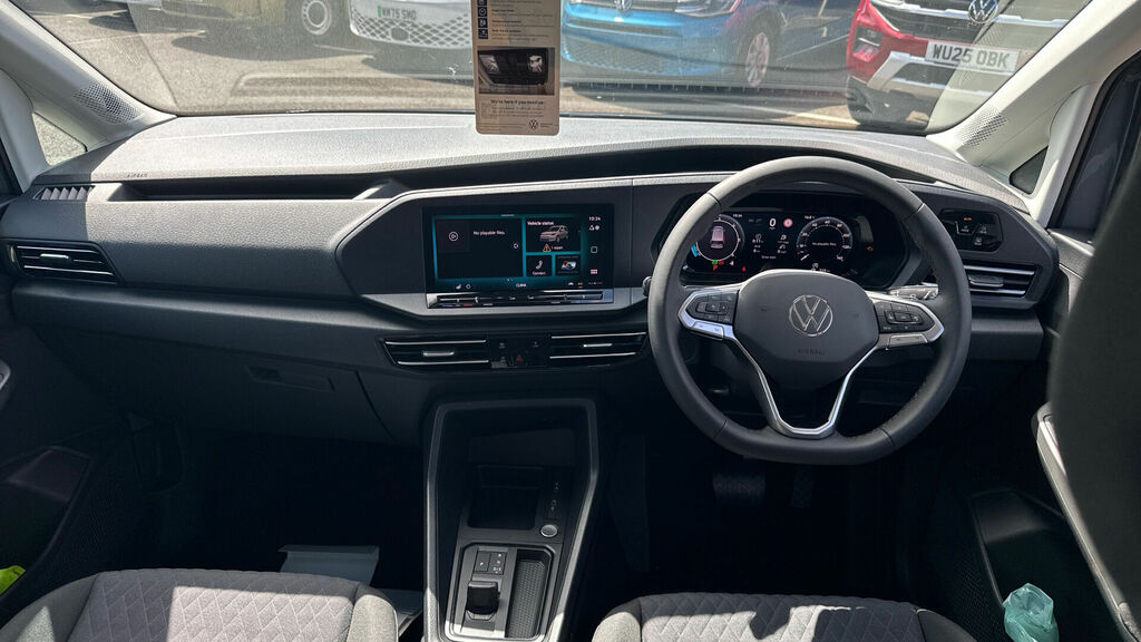Volkswagen Caddy Maxi Life 2.0 Tdi Life Dsg Euro 6 5-Door Grey #6