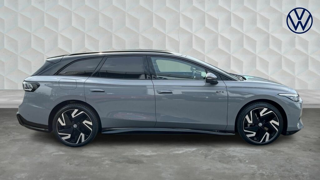 Volkswagen ID.7 Gtx 86Kwh Plus Tourer 4Motion 5-Door WM26ACZ Grey #4