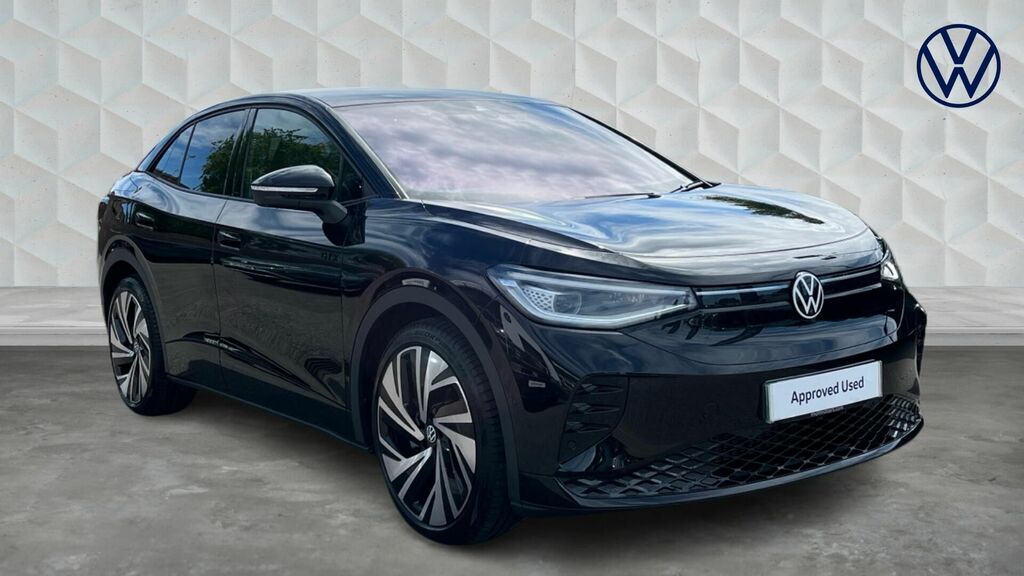 Volkswagen ID.5 79Kwh Gtx Edition 4Motion 5-Door WP26RVT Black