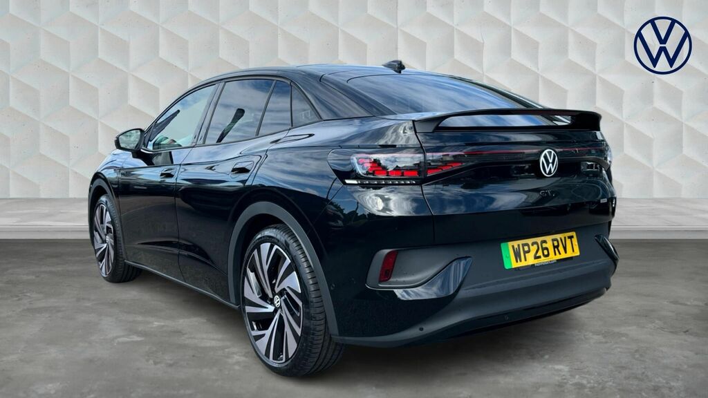 Volkswagen ID.5 79Kwh Gtx Edition 4Motion 5-Door WP26RVT Black #3