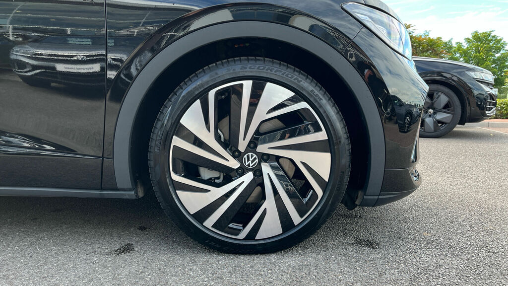Volkswagen ID.5 79Kwh Gtx Edition 4Motion 5-Door WP26RVT Black #5