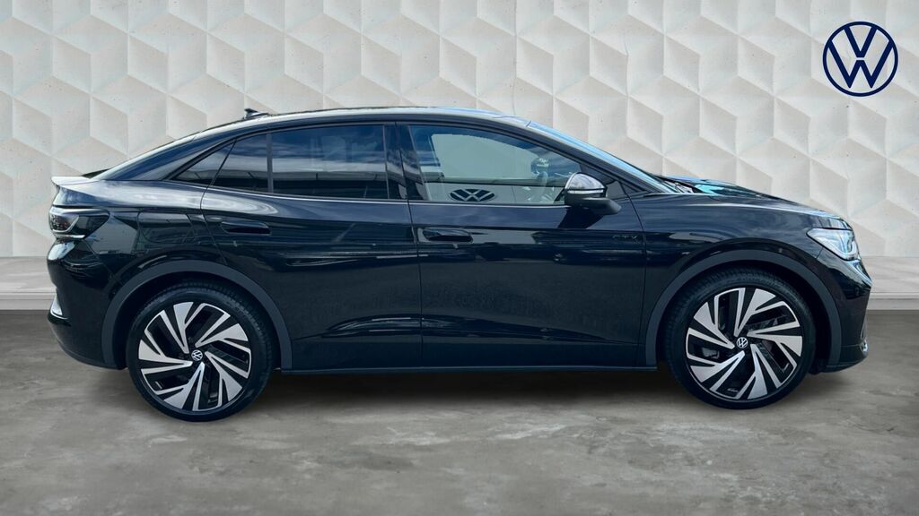 Volkswagen ID.5 79Kwh Gtx Edition 4Motion 5-Door WP26RVT Black #4