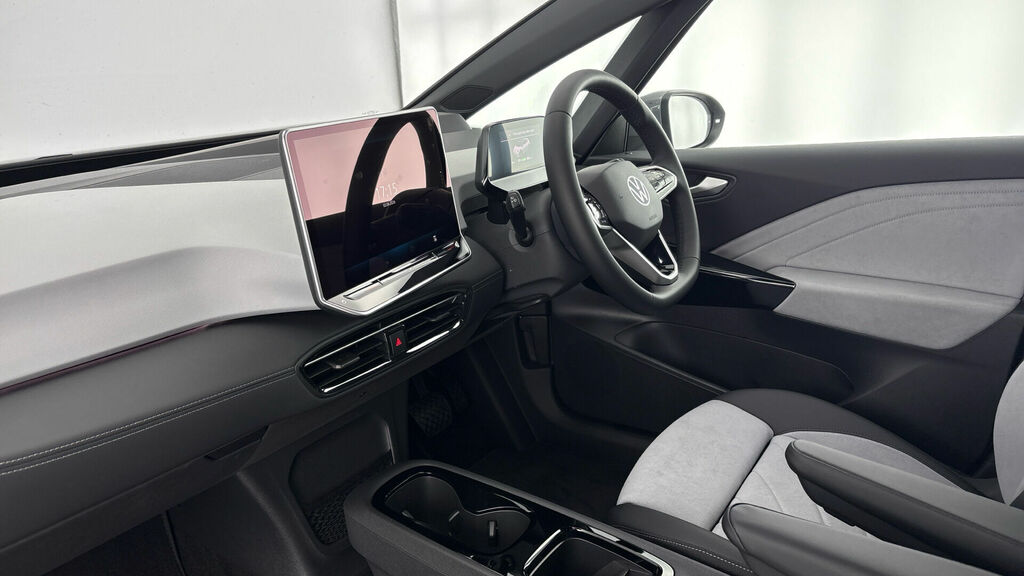Volkswagen ID.3 Pure 52Kwh Match 5-Door WP26UMX Grey #2