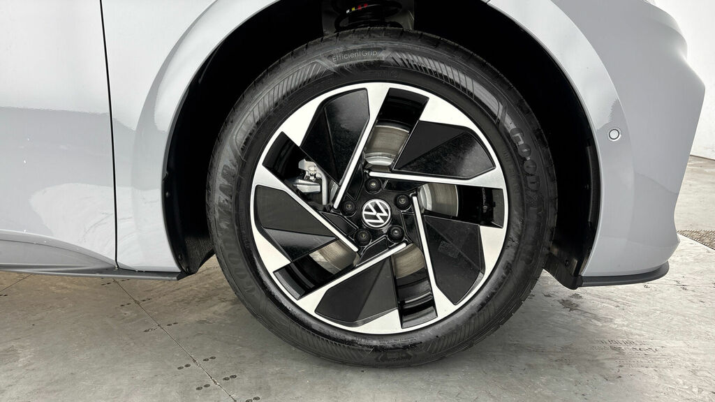 Volkswagen ID.3 Pure 52Kwh Match 5-Door WP26UMX Grey #5